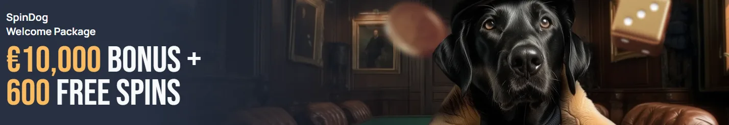SpinDog Casino